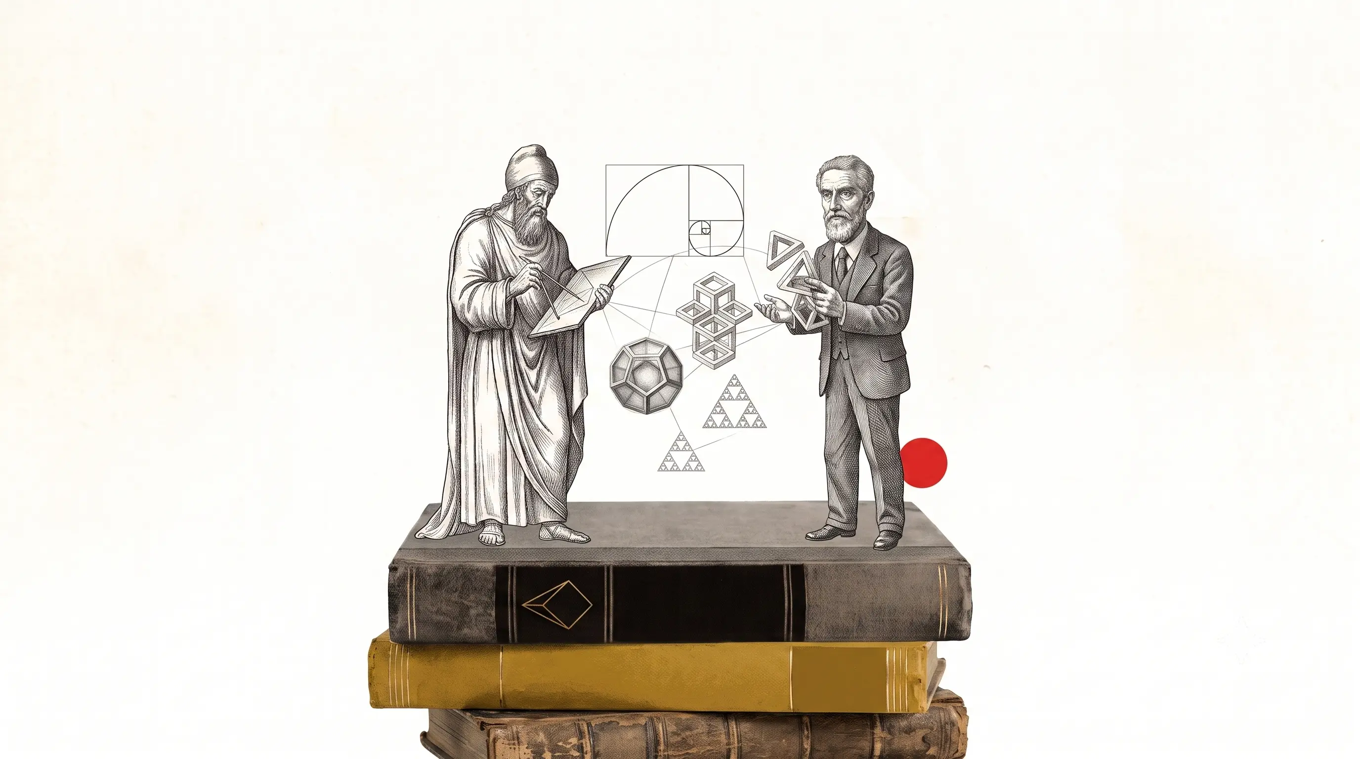 68 Best Geometry Books for Mathematicians and Designers — the Abakcus geometry shelf