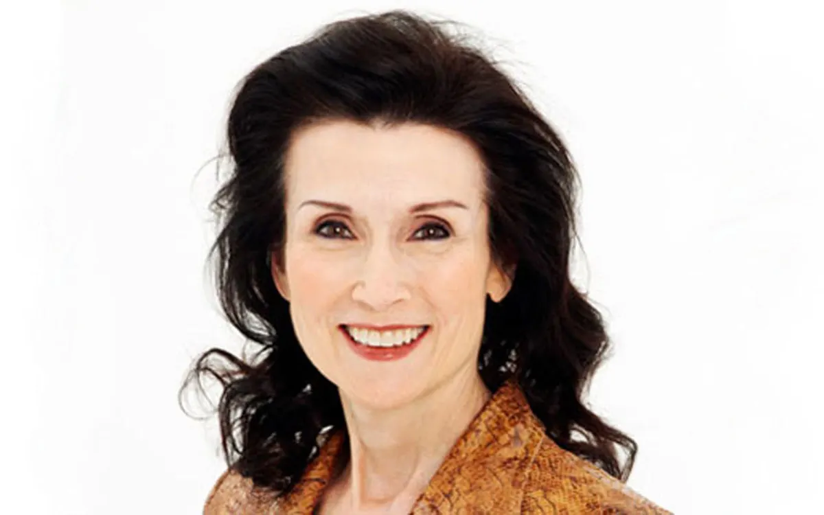 Marilyn vos Savant portrait