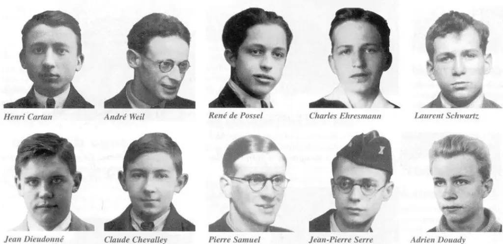 Alexander Grothendieck — the most brilliant and most dramatic Bourbaki member